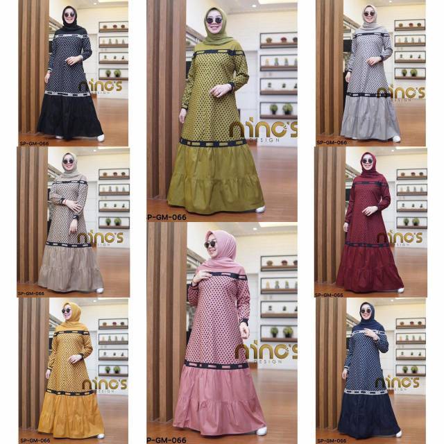 Gamis ninoz
