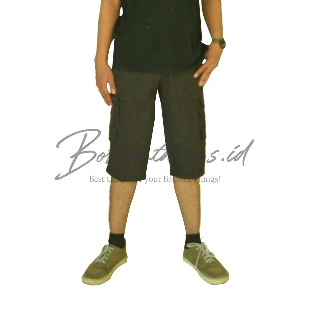Cargo Castiello Pendek