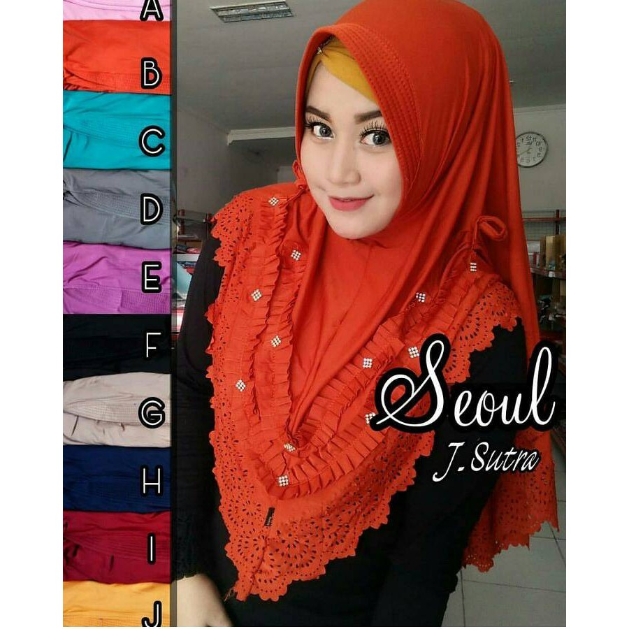 jilbab/hijab seoul