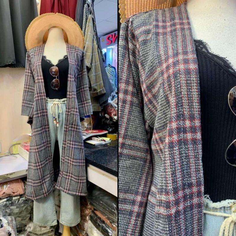Ready Blazer Import Korean