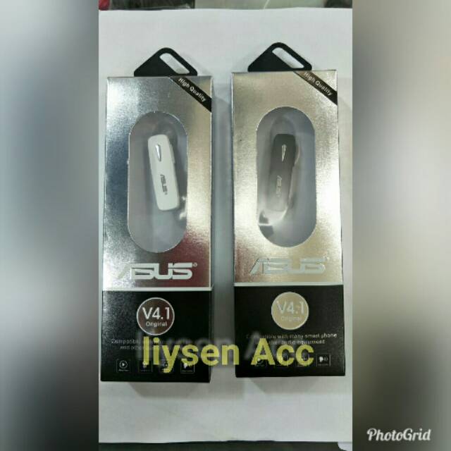Handsfree/Headset Bluetooth Asus smart phone universal..