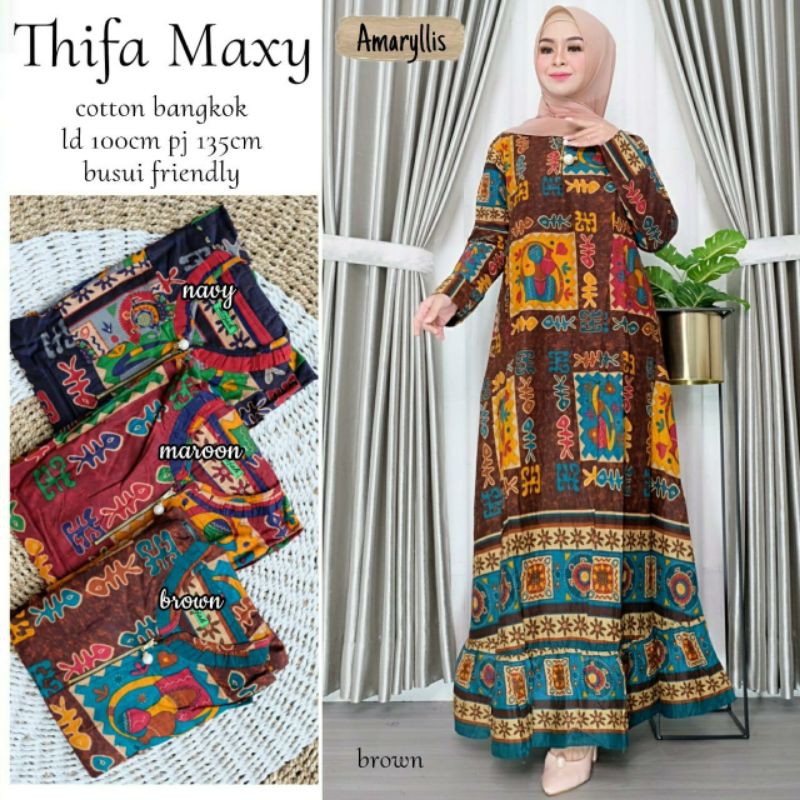 GAMIS AMARYLIS 190321
