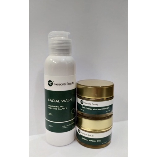 paket seri whitening