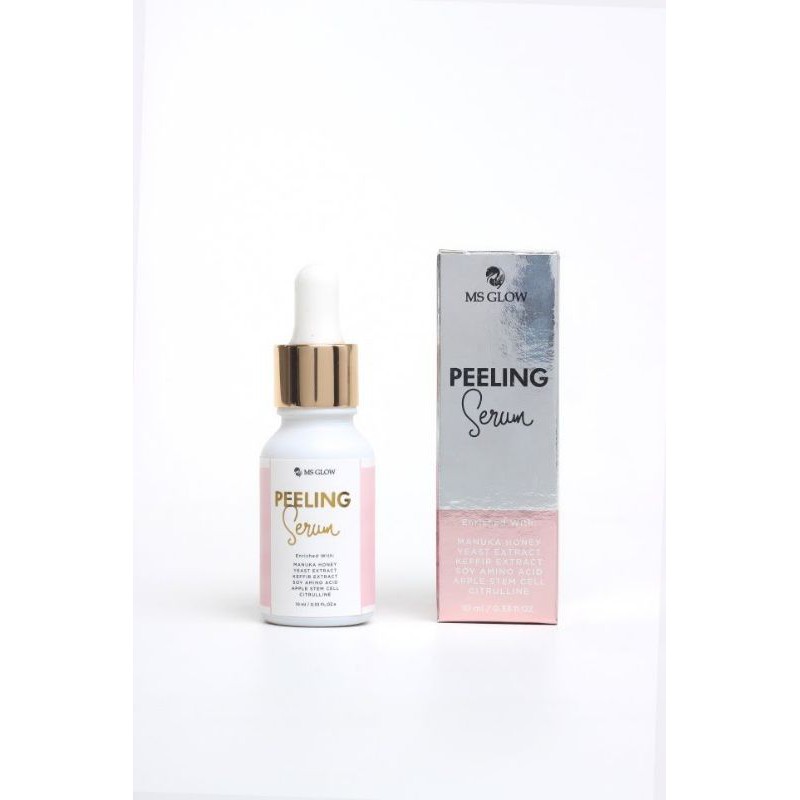 PEELING SERUM MS GLOW