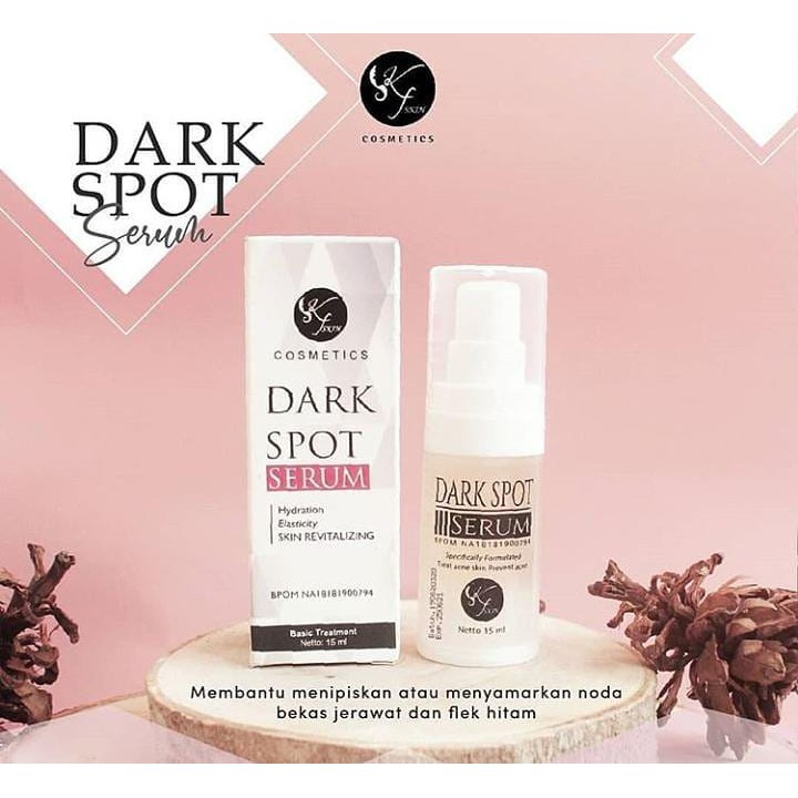 DARK SPOT SERUM BPOM