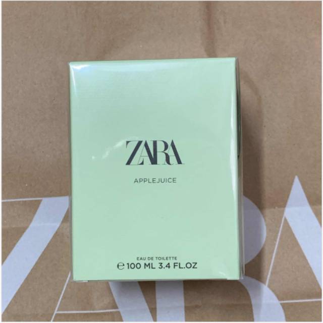 Zara Apple juice