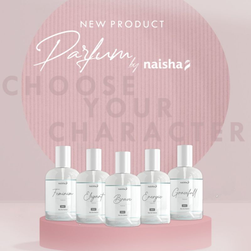 Parfum Naisha