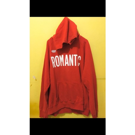 hoodie tebal