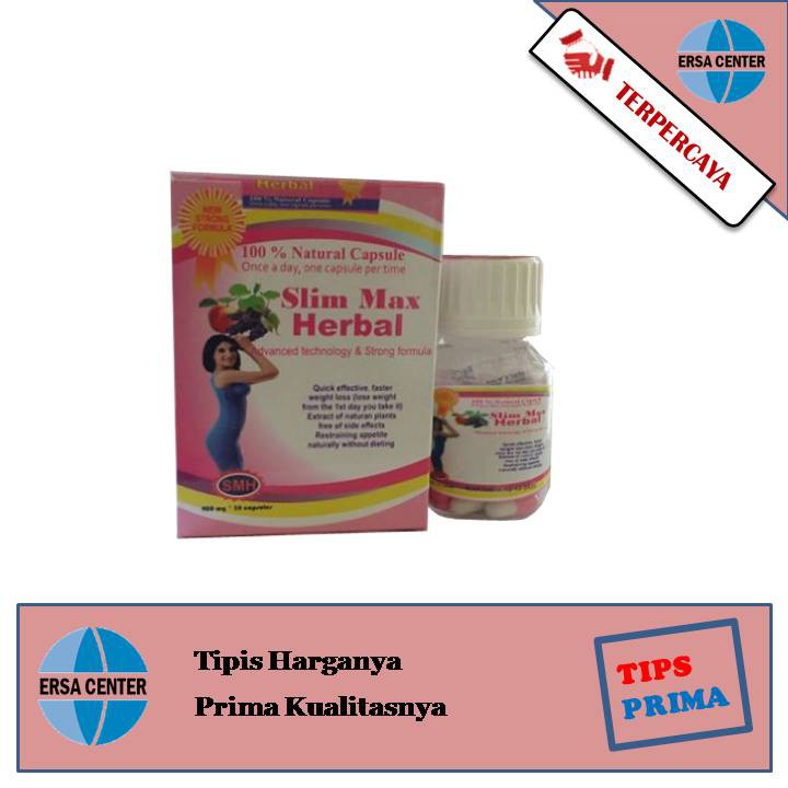 SMH-SLIM MAX HERBAL