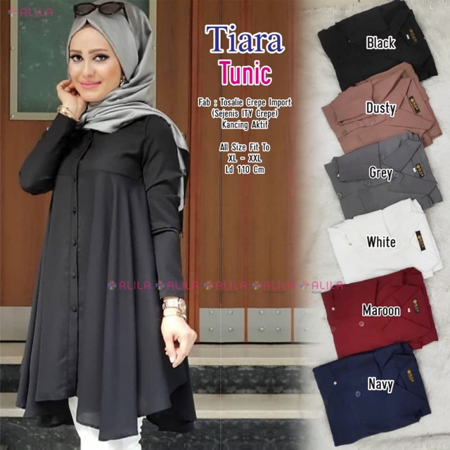 tiara tunic new !!!