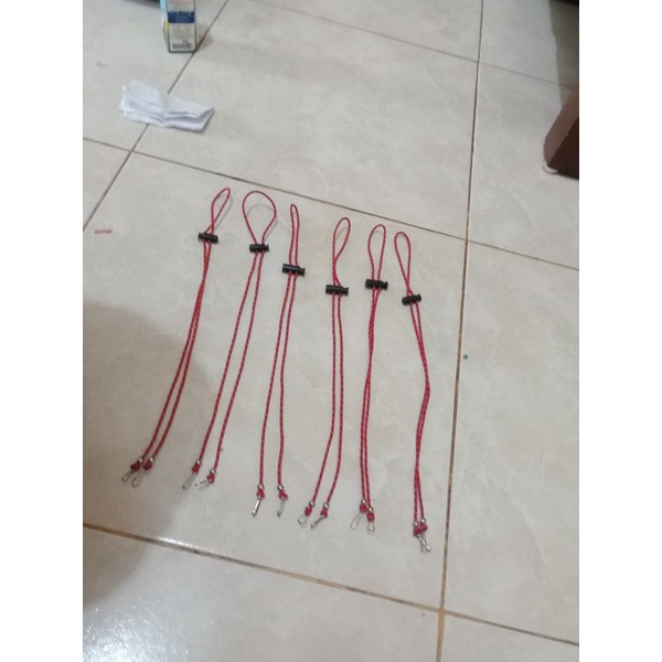 sterp masker kain