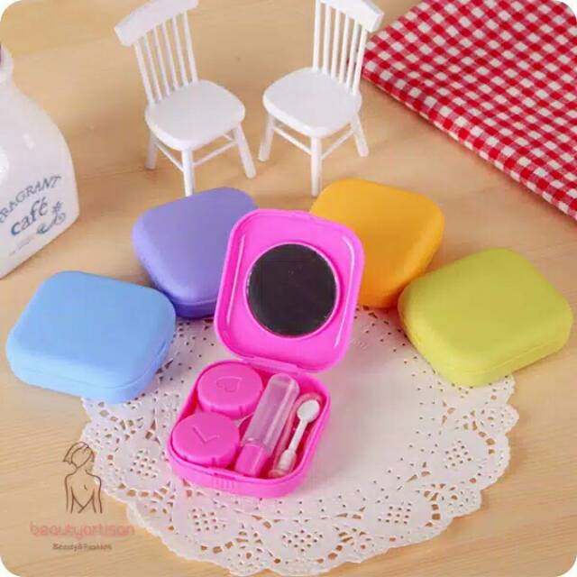 Softlens case