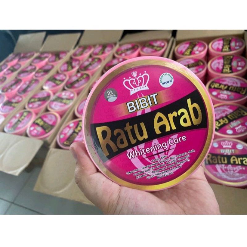 Bibit Ratu Arab 100% Original BPOM
