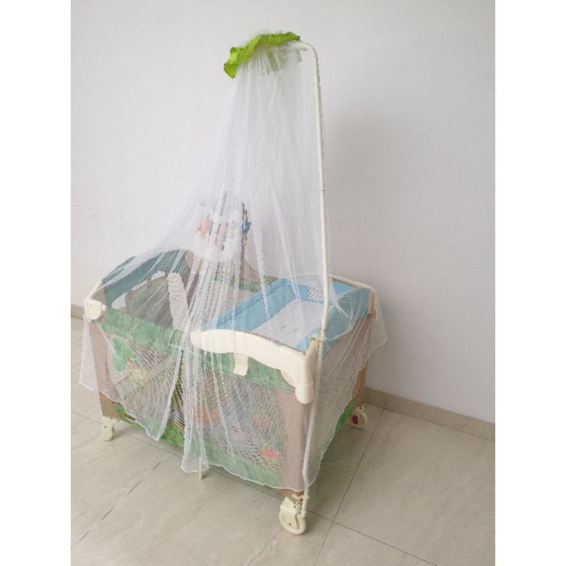 baby box cocolatte ( preloved )