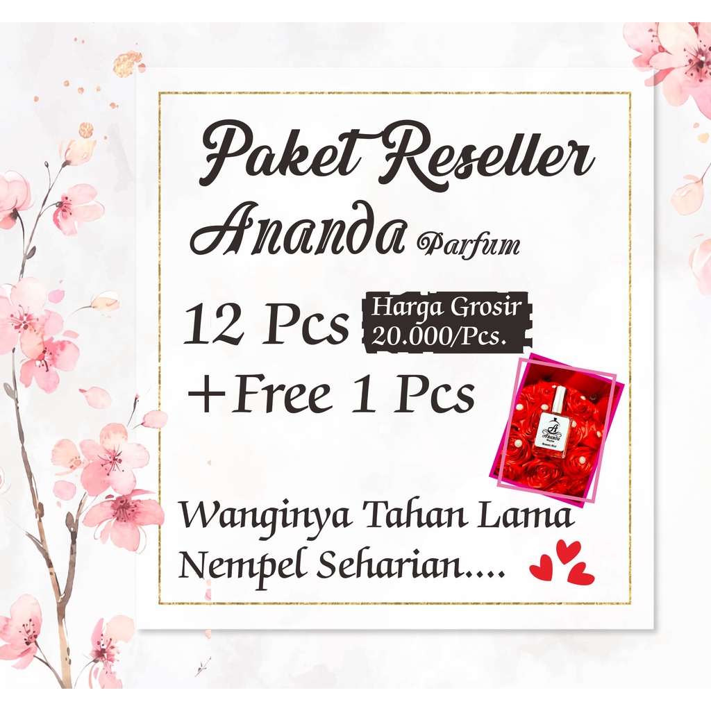 Ananda Parfum 15ml