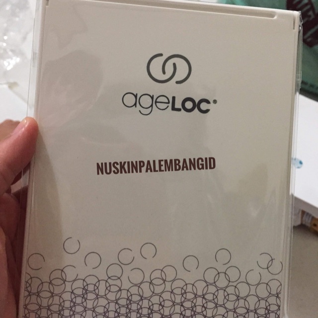 Kaca Facial NU