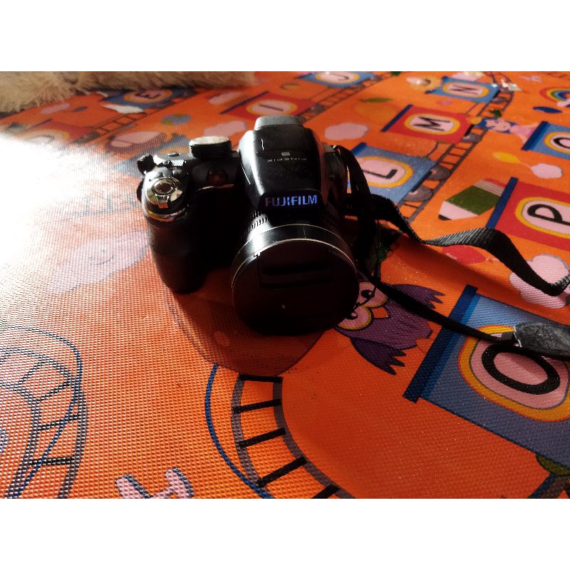 fuji finepix s4500