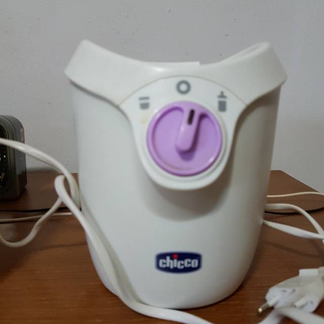 Bottle Warmer Merk Chicco