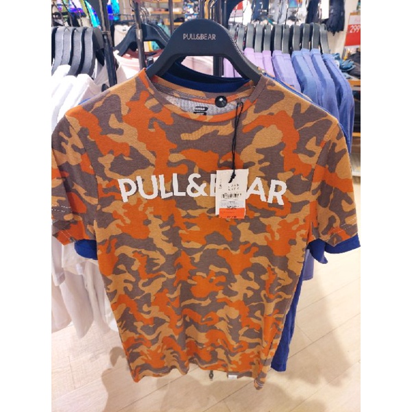 PULL&BEAR T-Shirt (jastip)