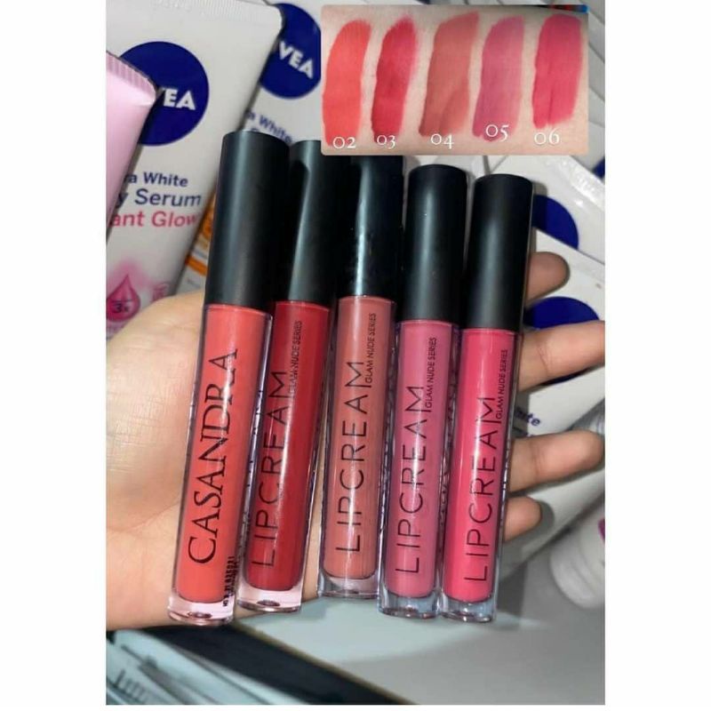 LIPCREAM CASANDRA