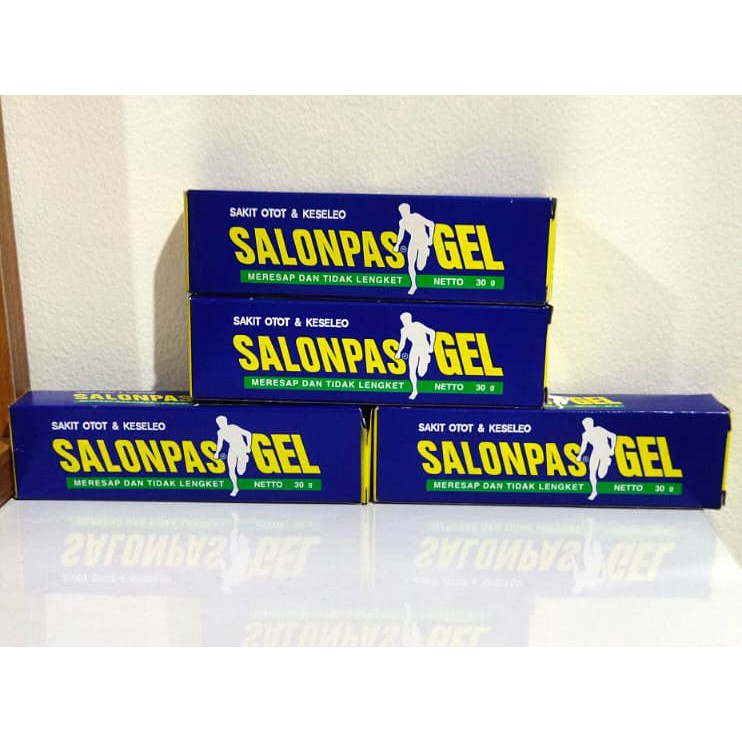 Salonpas gel 30gr