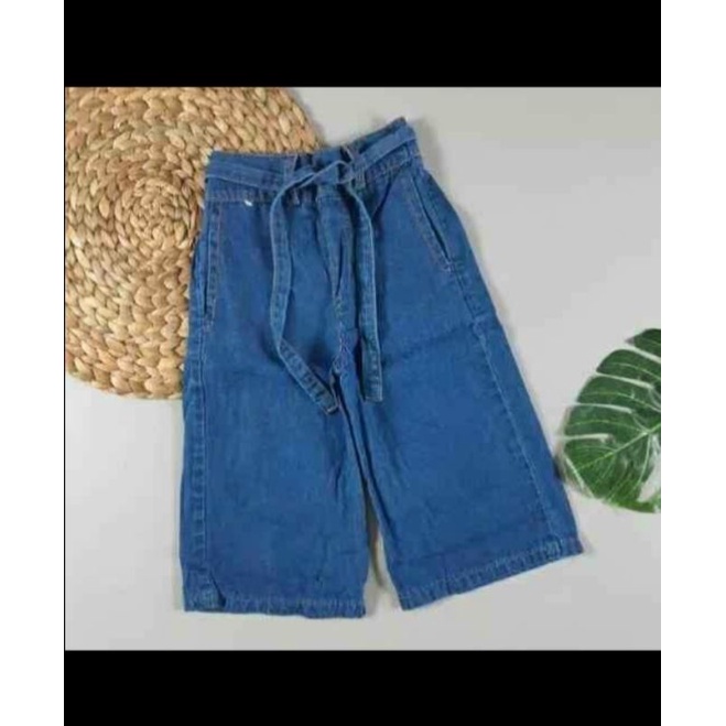 jeans kulot anak