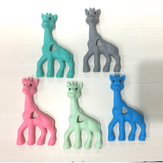 Teether Giraffe