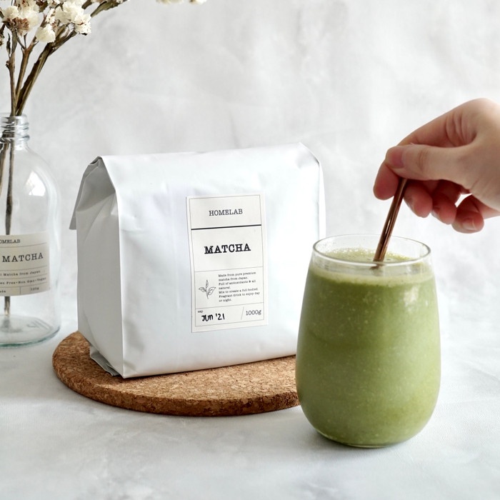 DISKON - (BISA COD) Bubuk / Matcha Powder Premium 1kg