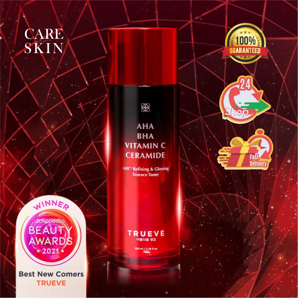 TRUEVE ABC2 Refining & Glowing Essence Toner 100 ML