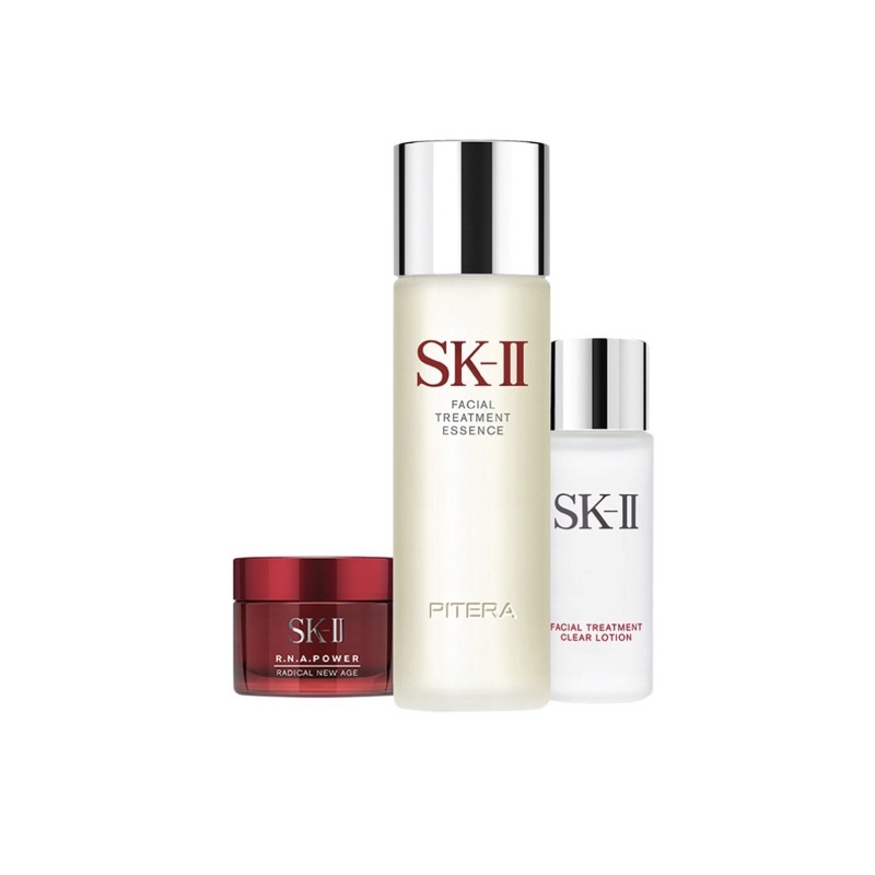 SK-II Pitera Welcome Kit