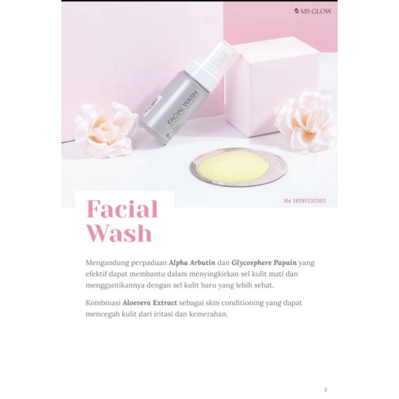 Facial Wash