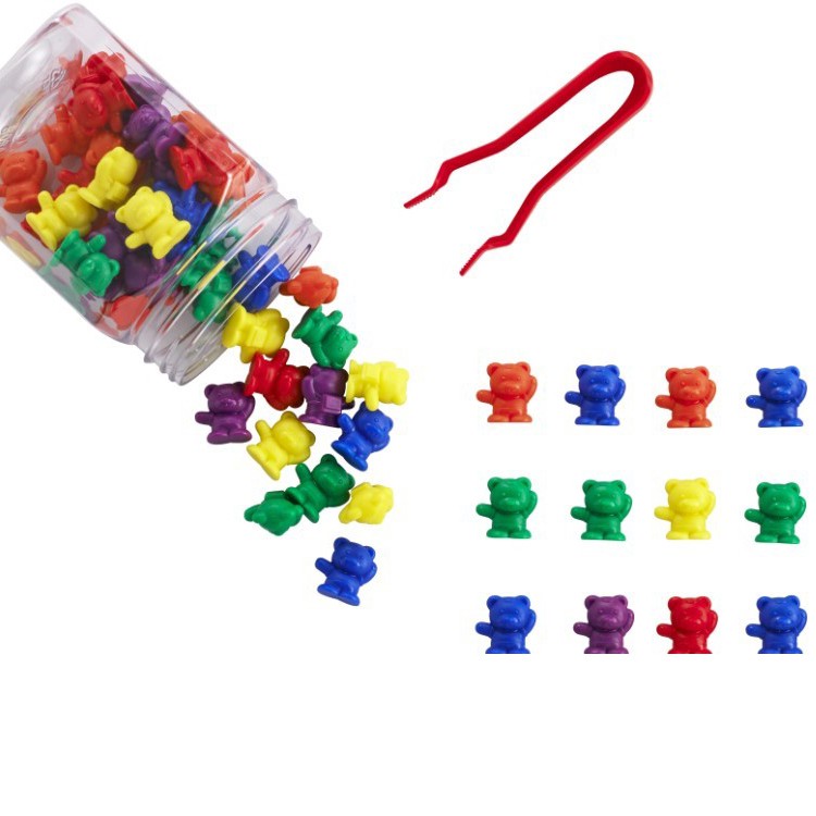 Edx Education Bear Counters