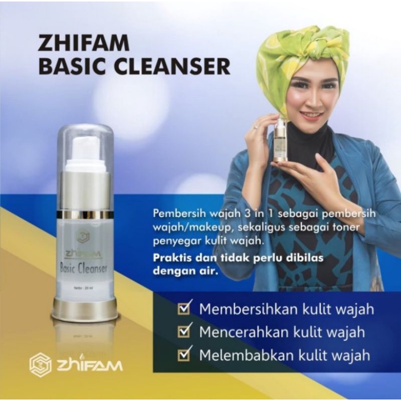 basic cleanser