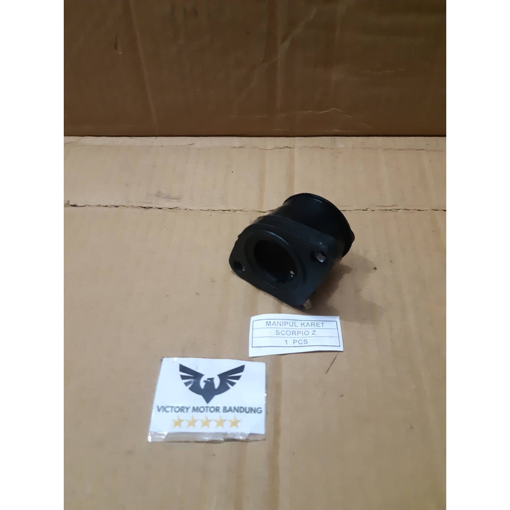 MANIPUL INTAKE / INSULATOR SCORPIO