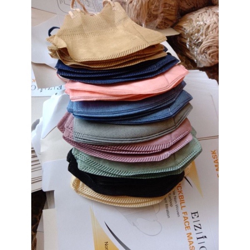 Masker Duckbill 30box req by wa