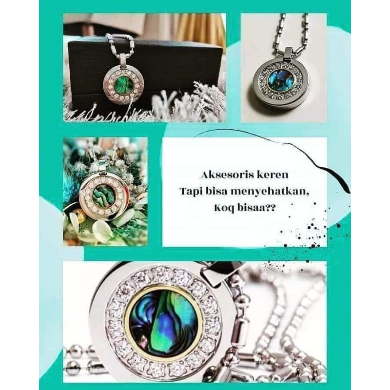 pendant mci