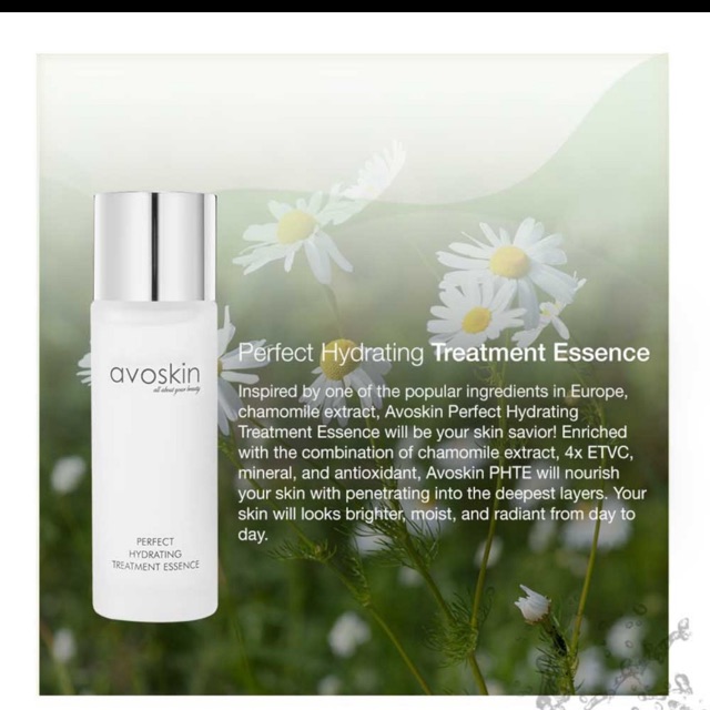 Avoskin phte essence