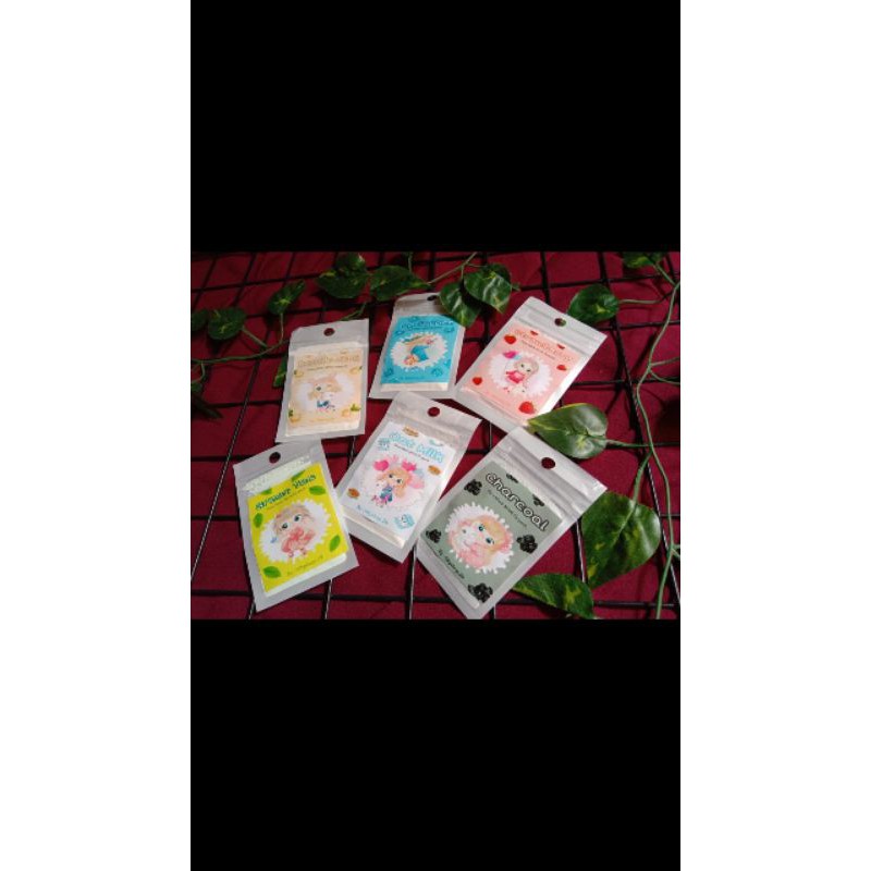 masker organik