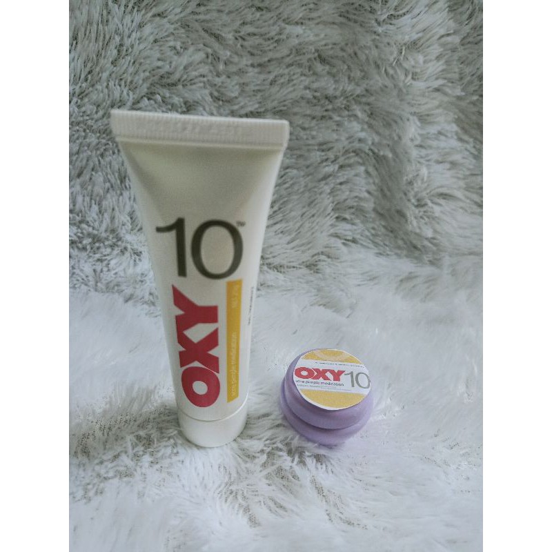 OXY 10 (SHARE IN JAR)