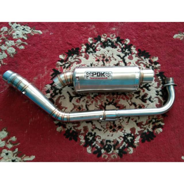 Knalpot racing PDK