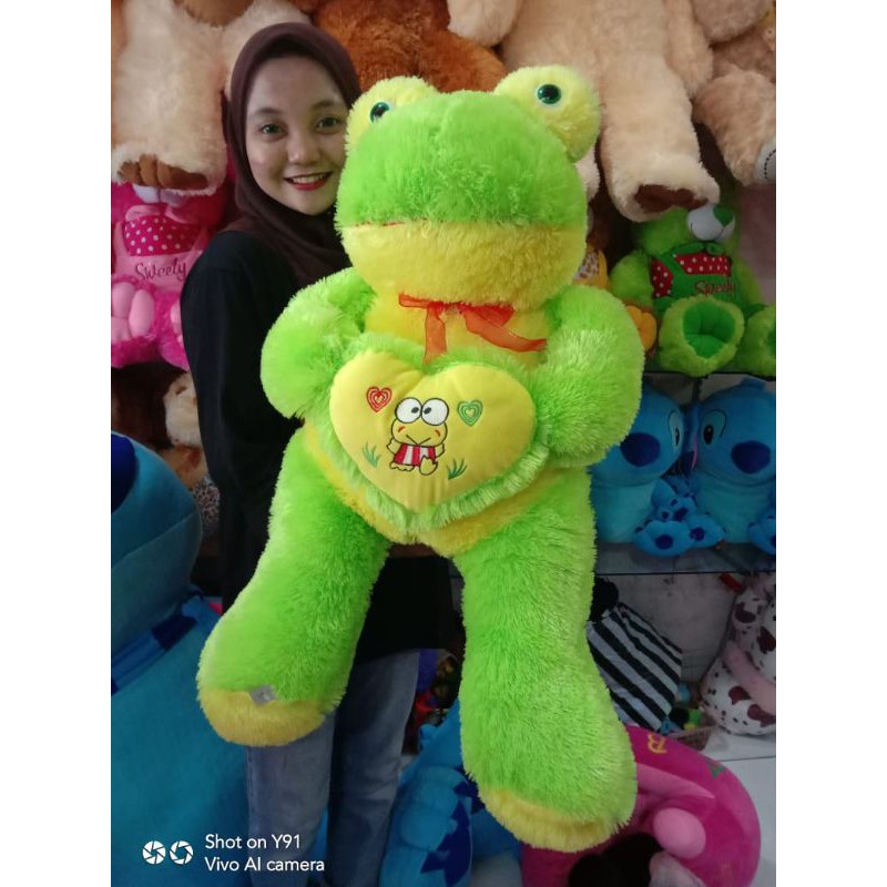 Keroppy Love Jumbo