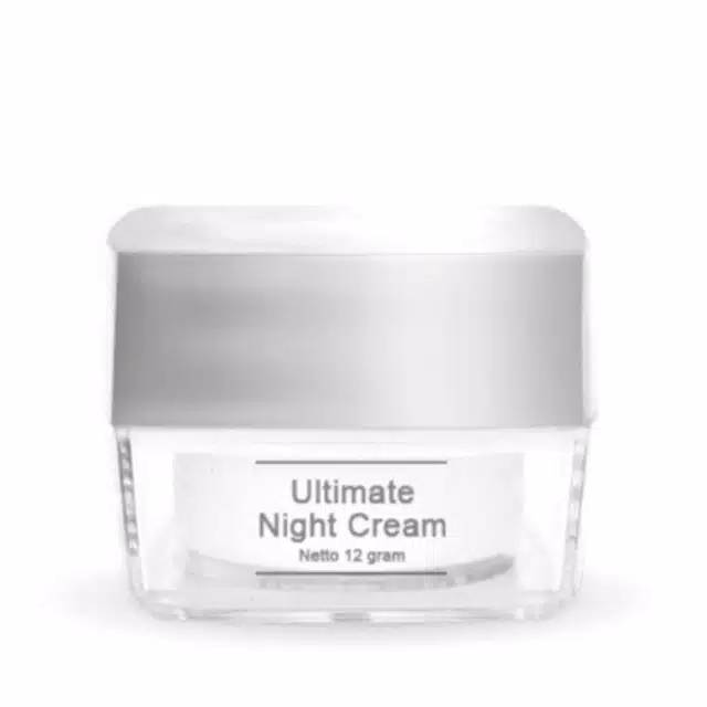 Ecer ultimate Night cream