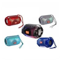 Speaker Bluetooth Portable Led TG162