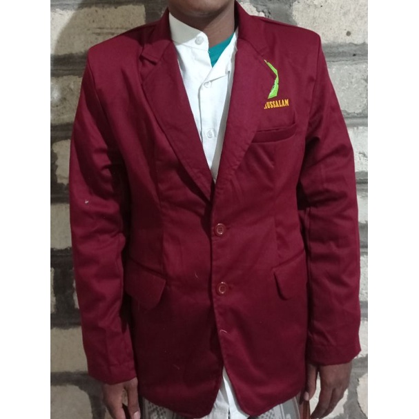 jas almamater