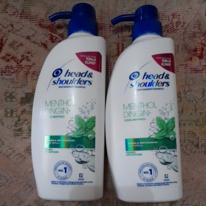 head & soulders 400 ml