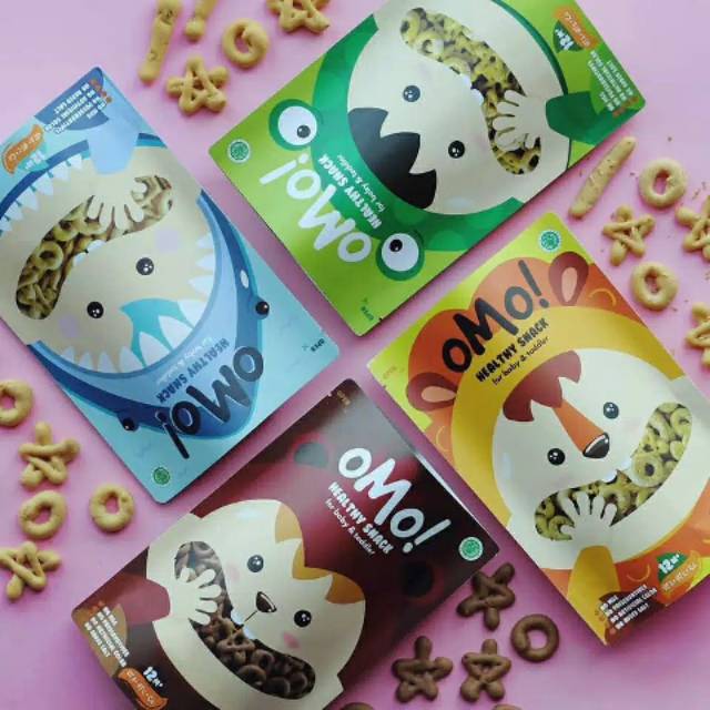OMO Healthy Snack