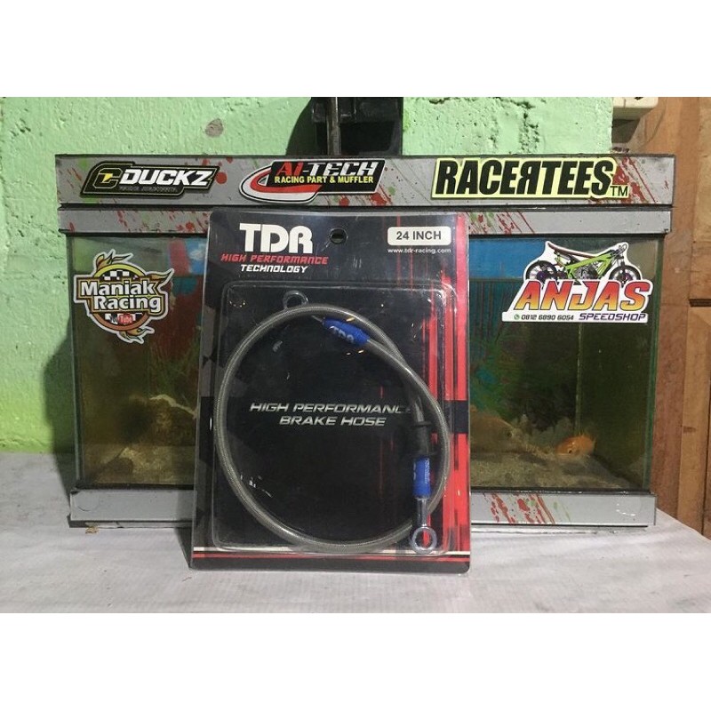 Selang rem TDR 24inc
