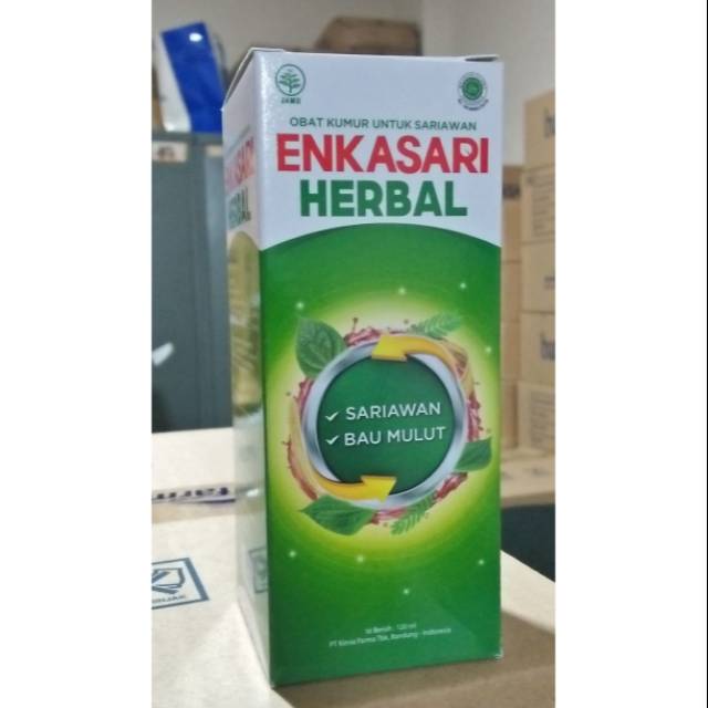 Enkasari herbal 120ml