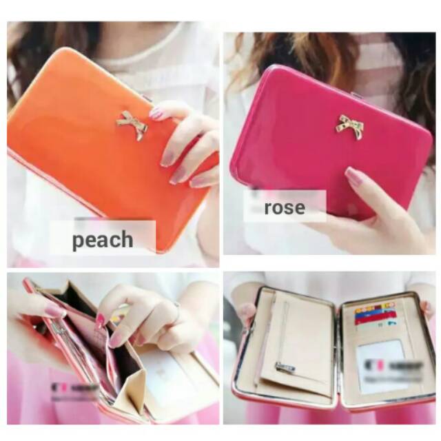 PROMO!! Dompet Korea DF180