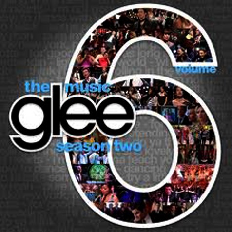 CD MUSIC GLEE VOL 6